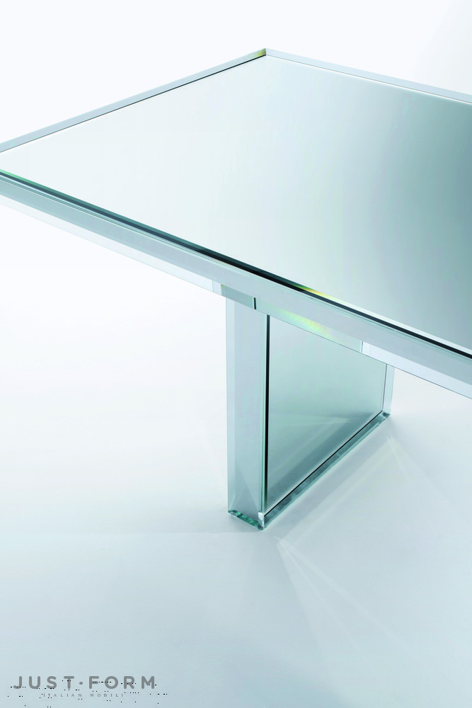 Стол Prism Mirror Table фабрика Glas Italia фотография № 2