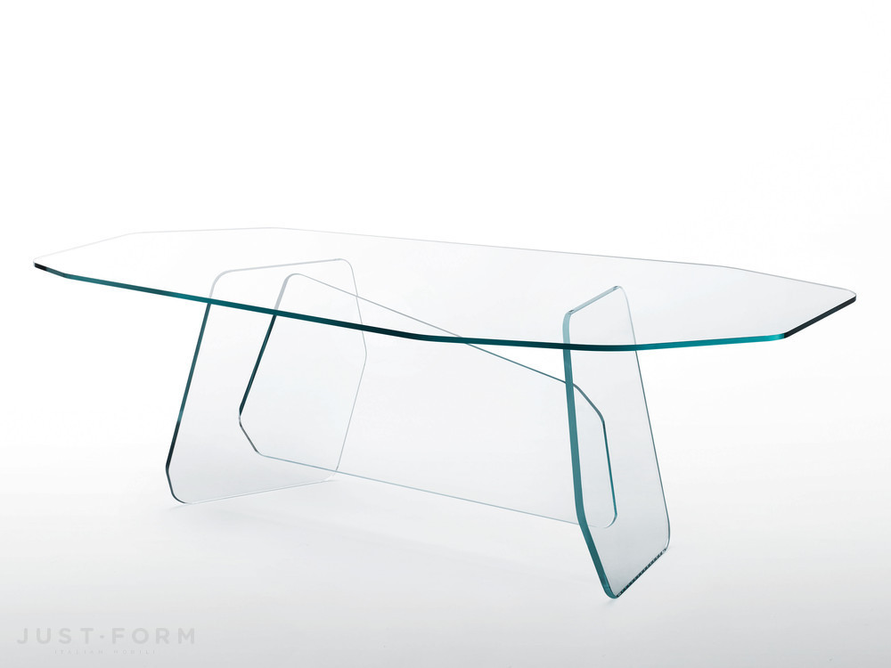 Стол Quake фабрика Glas Italia фотография № 1