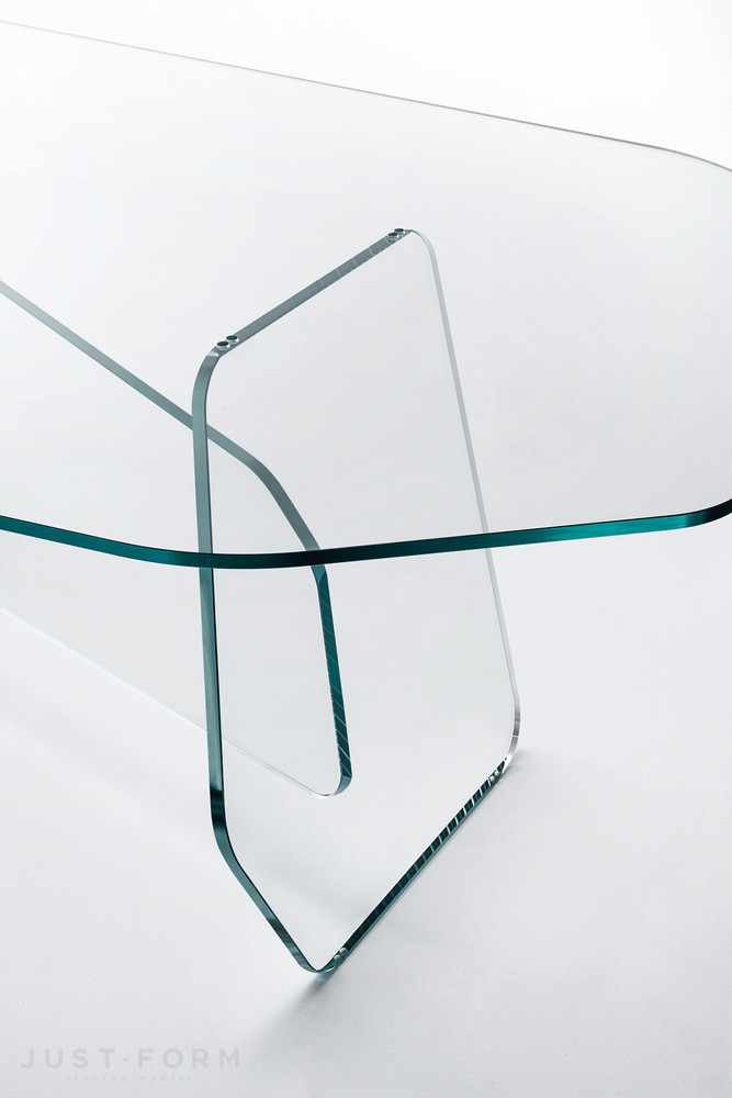 Стол Quake фабрика Glas Italia фотография № 2