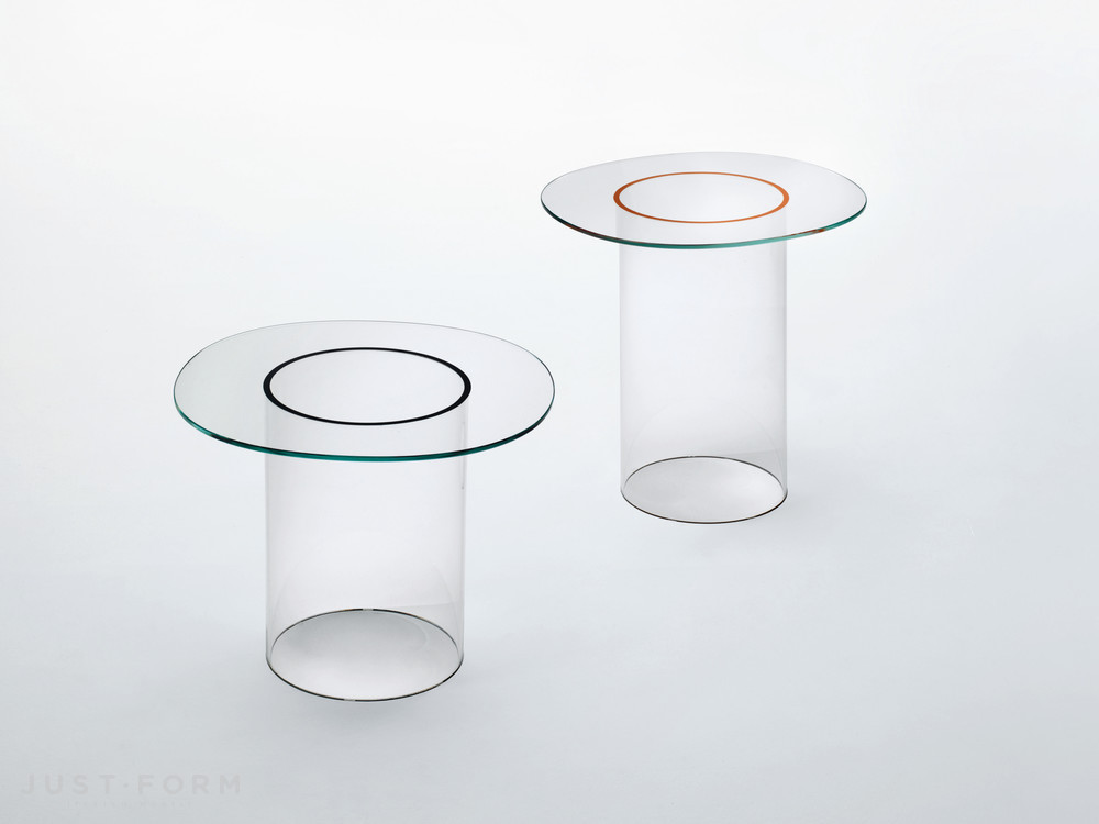Столик Roound фабрика Glas Italia фотография № 1