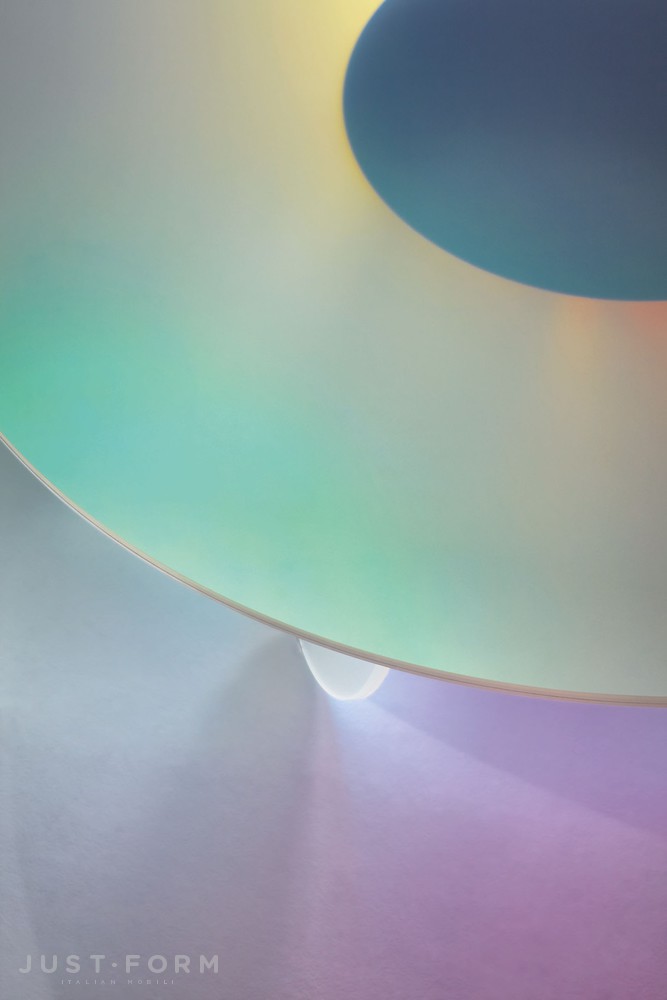 Стол Shimmer фабрика Glas Italia фотография № 4