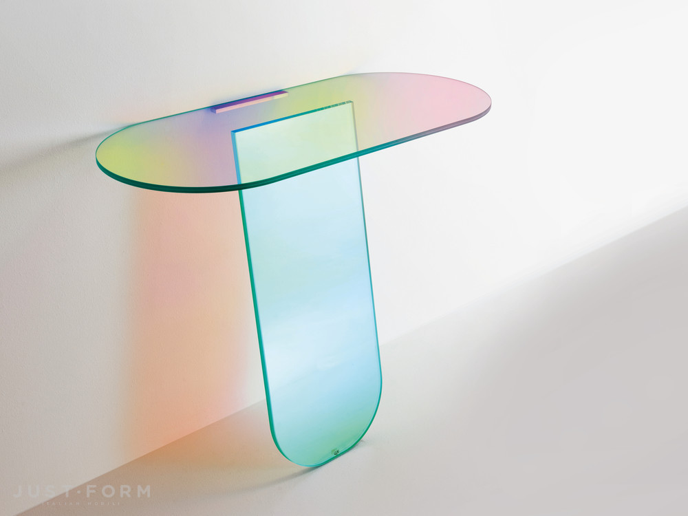 Консоль Shimmer фабрика Glas Italia фотография № 1