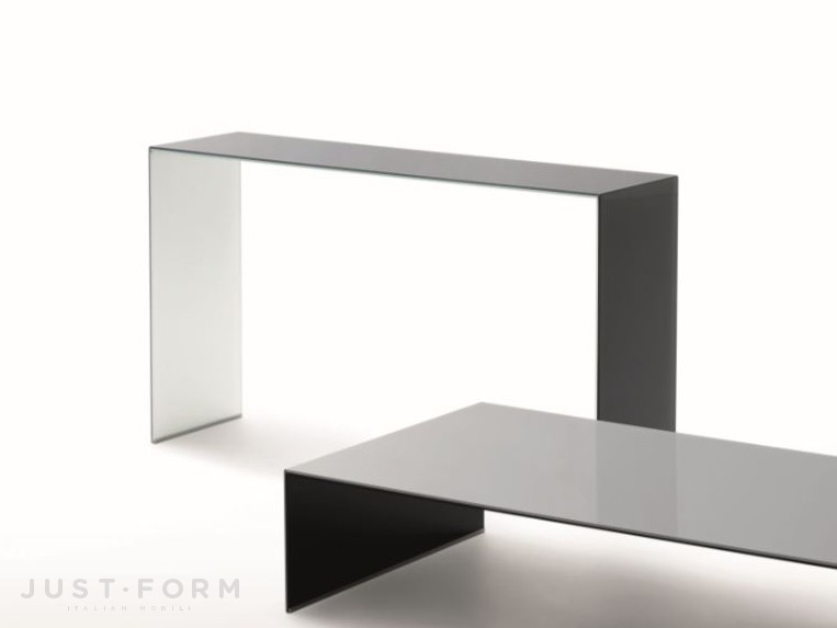 Консоль Sio2 Bridge фабрика Glas Italia фотография № 1