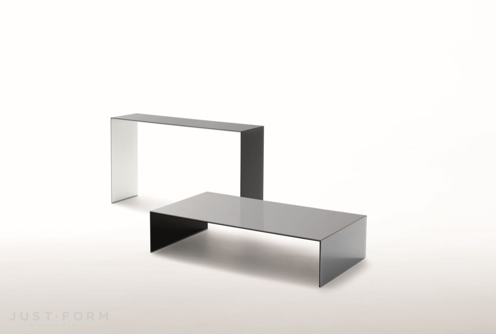 Столик Sio2 Bridge фабрика Glas Italia фотография № 2