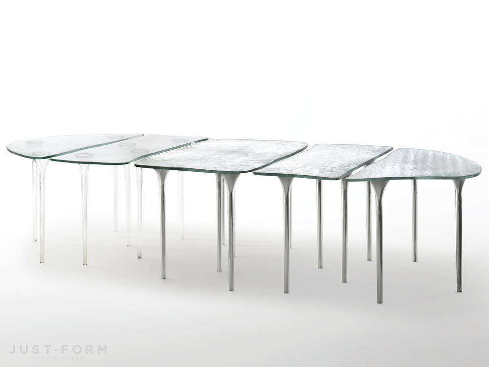 Стол Specchio Di Venere фабрика Glas Italia фотография № 1