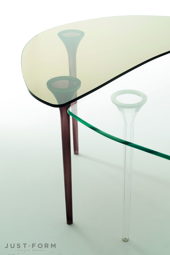 Стол Specchio Di Venere фабрика Glas Italia фотография № 2