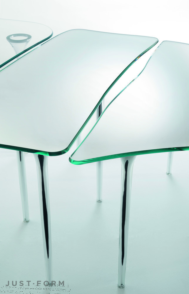 Стол Specchio Di Venere фабрика Glas Italia фотография № 3