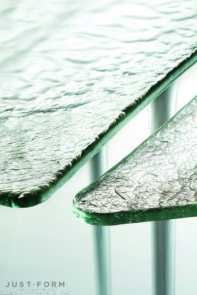 Стол Specchio Di Venere фабрика Glas Italia фотография № 5