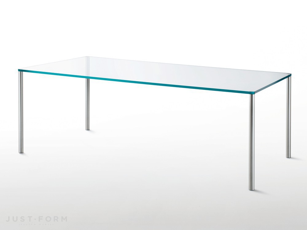 Стол Steel фабрика Glas Italia фотография № 1