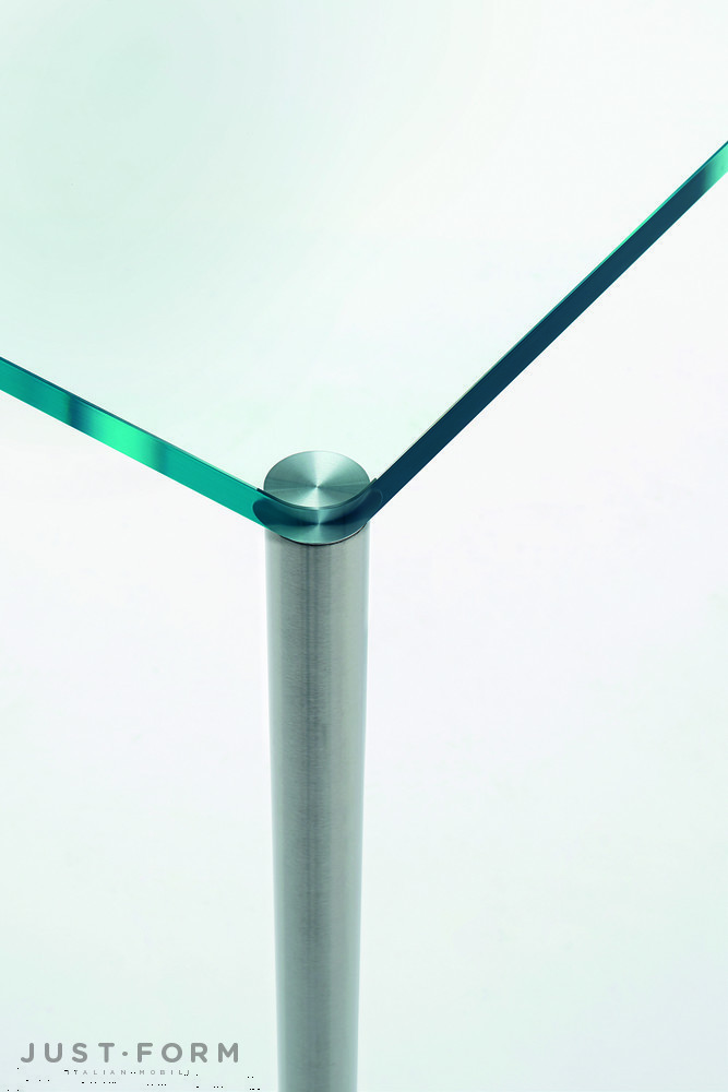 Стол Steel фабрика Glas Italia фотография № 2