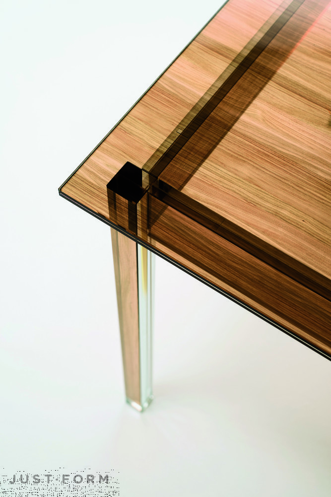 Стол Sublimazione фабрика Glas Italia фотография № 2