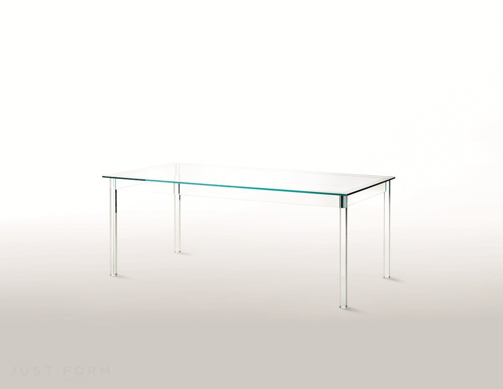 Стол Sublimazione фабрика Glas Italia фотография № 3