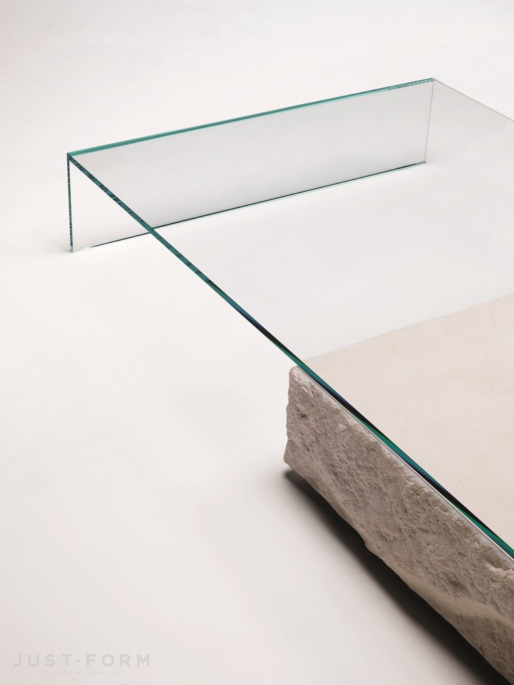 Столик Terraliquida фабрика Glas Italia фотография № 2