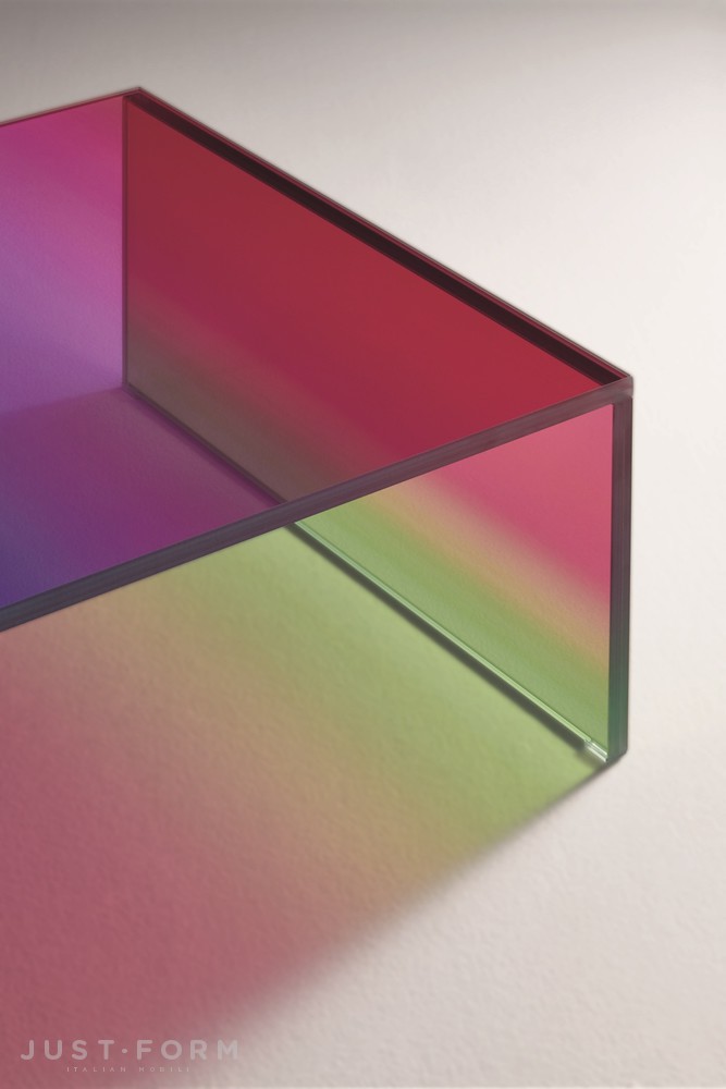 Столик The Dark Side Of The Moon фабрика Glas Italia фотография № 5
