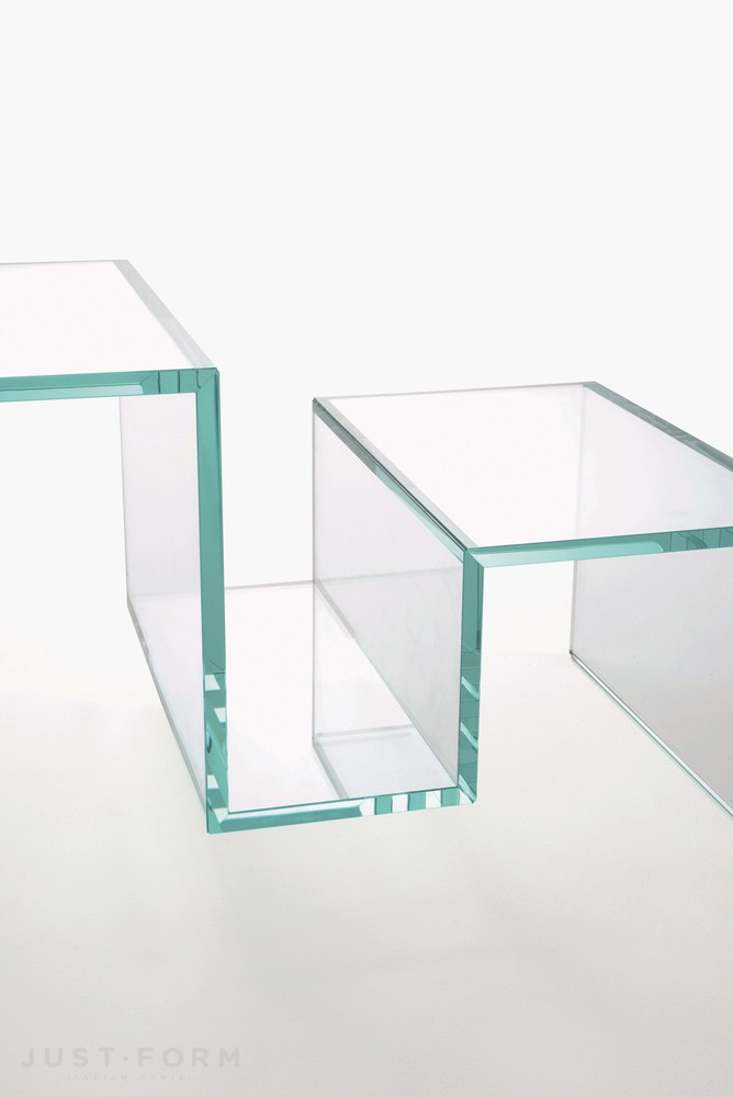 Консоль Torri фабрика Glas Italia фотография № 2