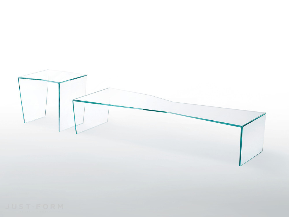 Столик Trim фабрика Glas Italia фотография № 1