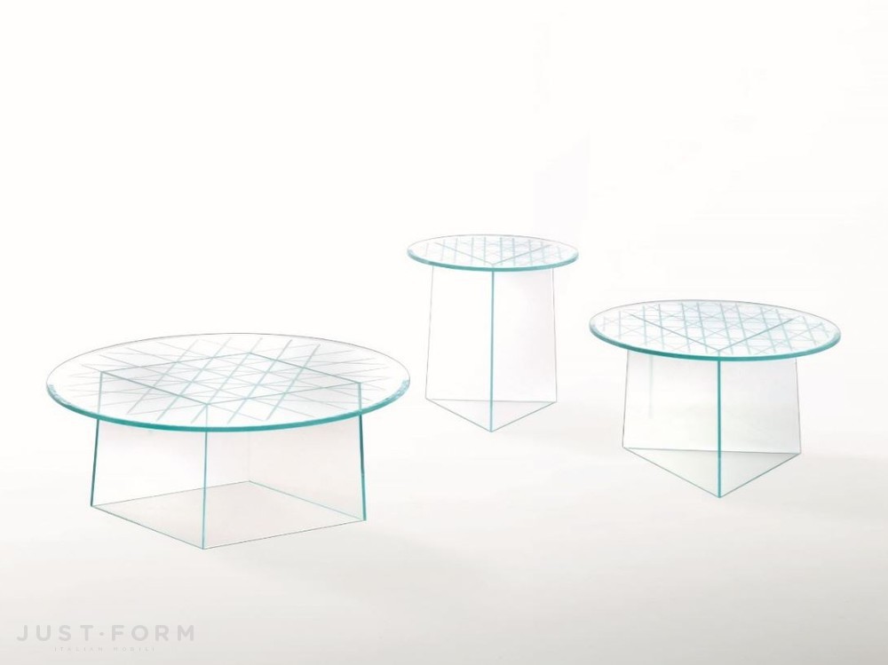 Столик Twinkle фабрика Glas Italia фотография № 1