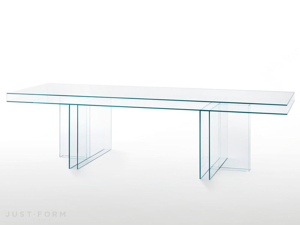 Стол Verglas фабрика Glas Italia фотография № 1