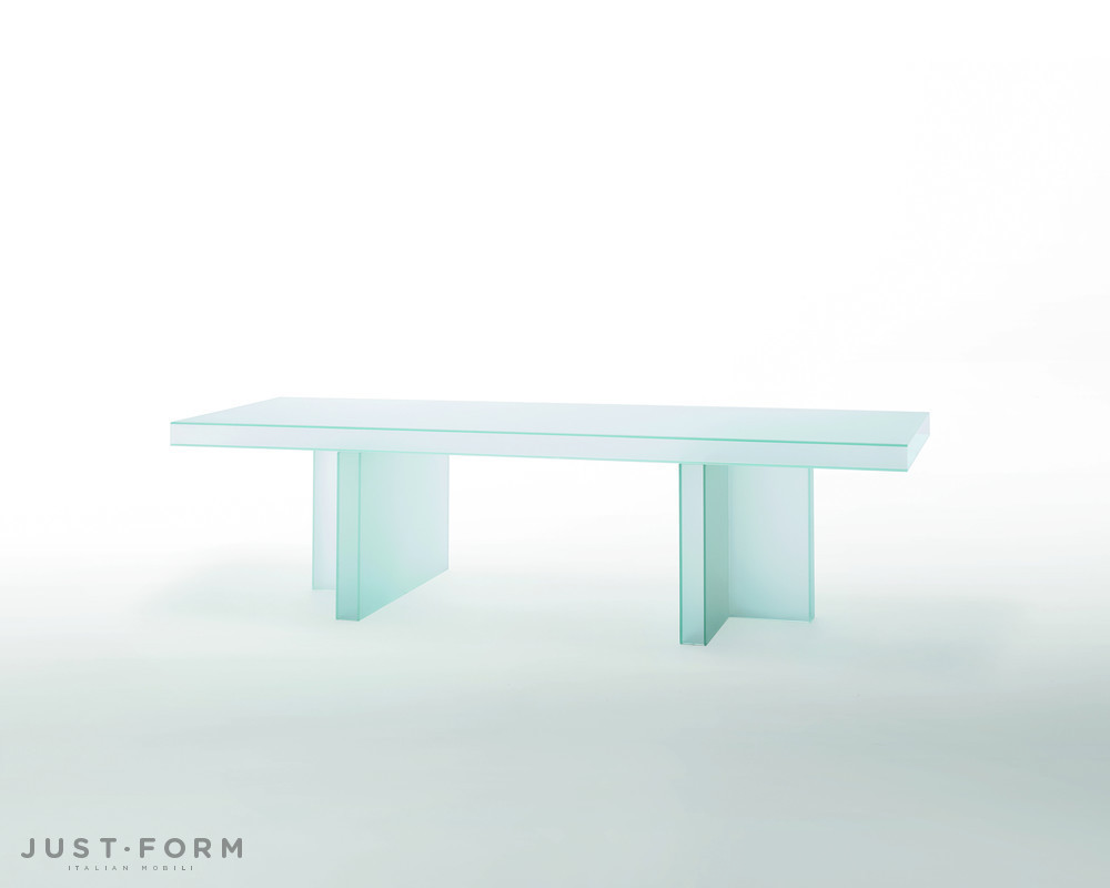 Стол Verglas фабрика Glas Italia фотография № 2