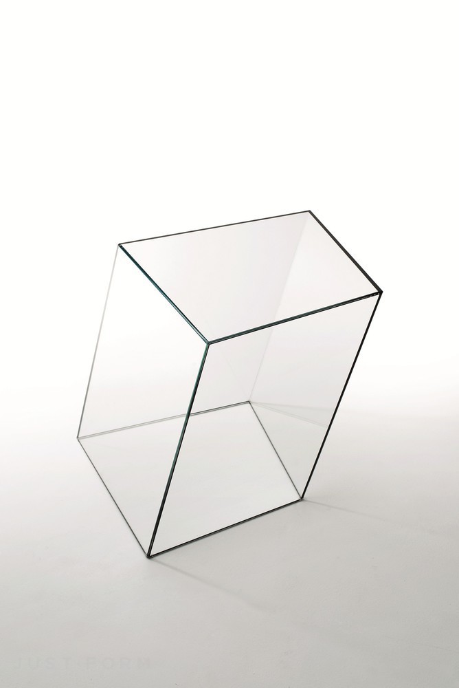 Столик Wireframe фабрика Glas Italia фотография № 2