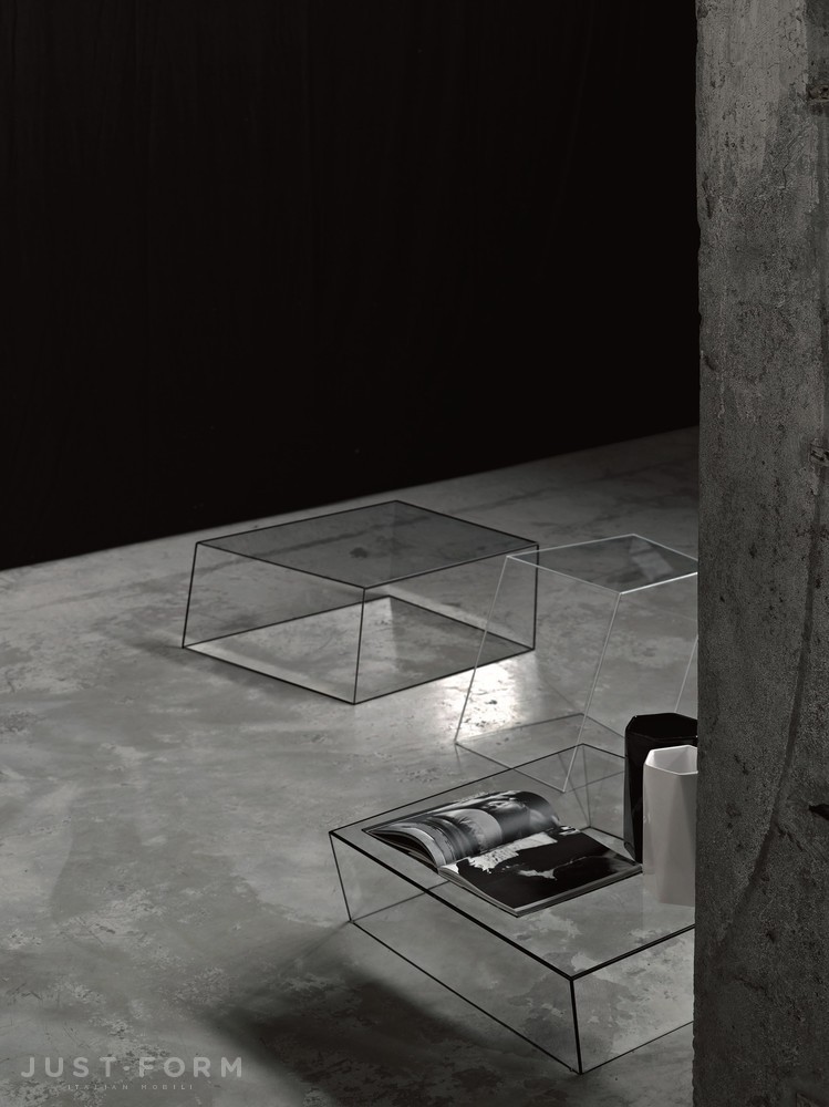 Столик Wireframe фабрика Glas Italia фотография № 4