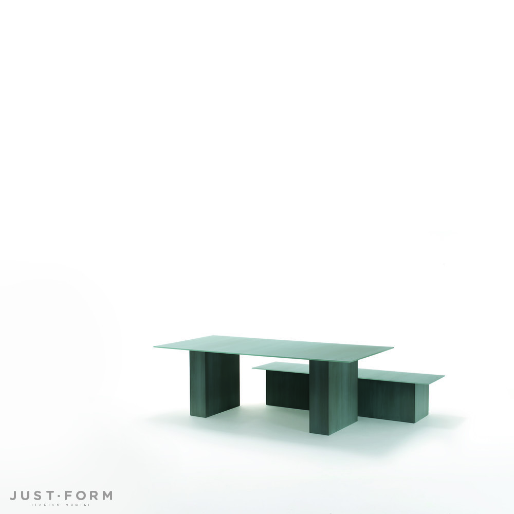Скамья Brushstroke фабрика Glas Italia фотография № 2