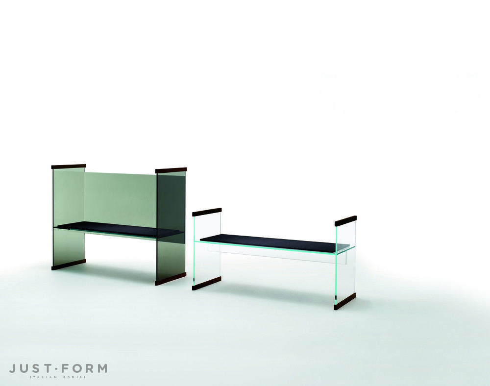 Скамья Diapositive фабрика Glas Italia фотография № 2