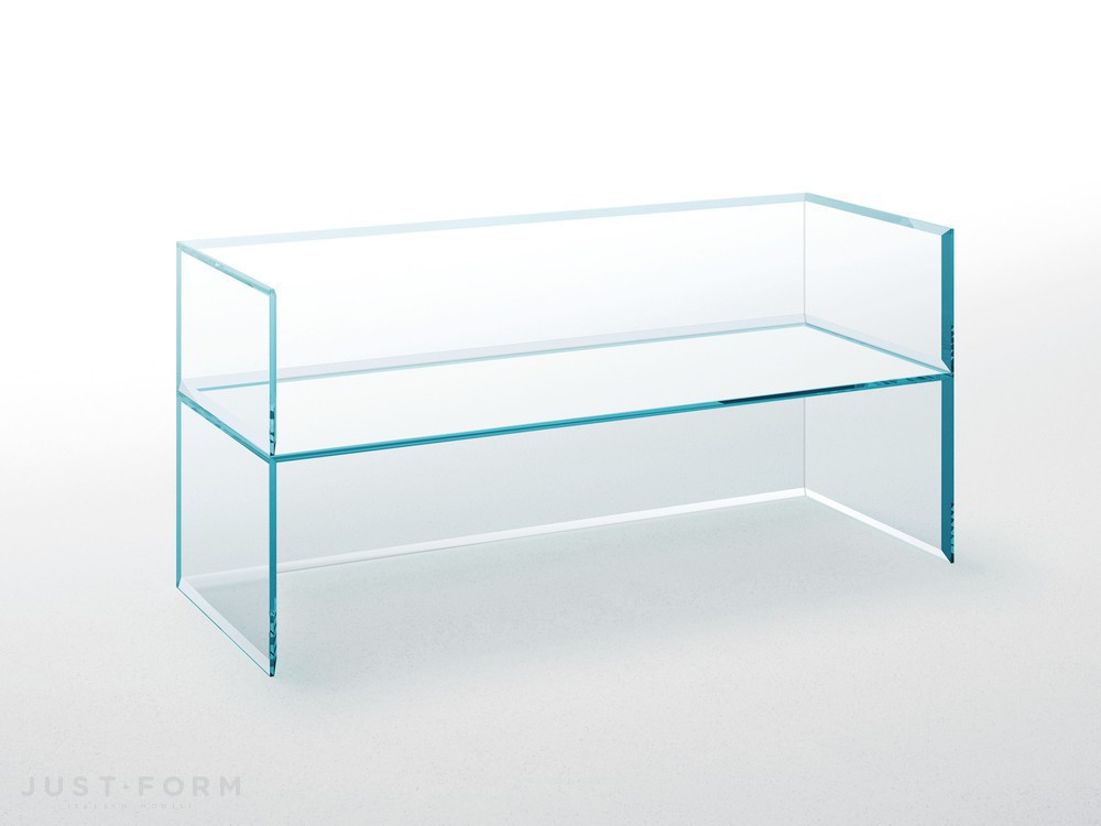 Софа Prism Glass Sofa фабрика Glas Italia фотография № 1
