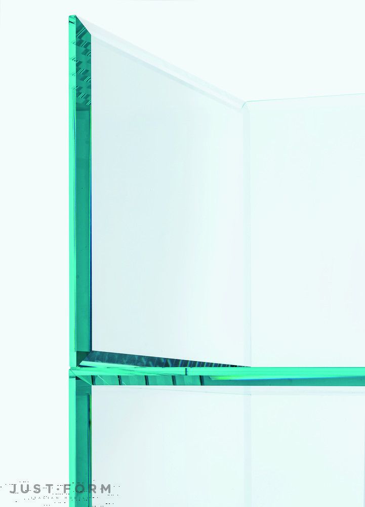 Стул Prism Glass Chair фабрика Glas Italia фотография № 2
