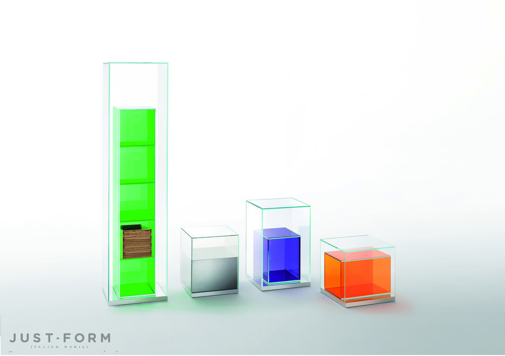 Книжный шкаф Boxinbox фабрика Glas Italia фотография № 3