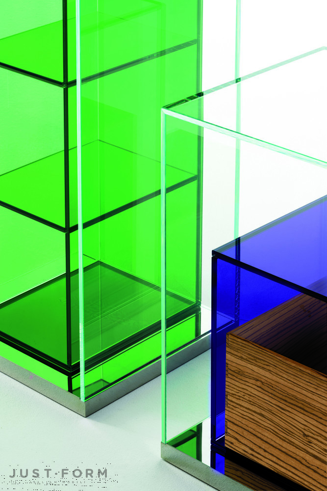 Книжный шкаф Boxinbox фабрика Glas Italia фотография № 4