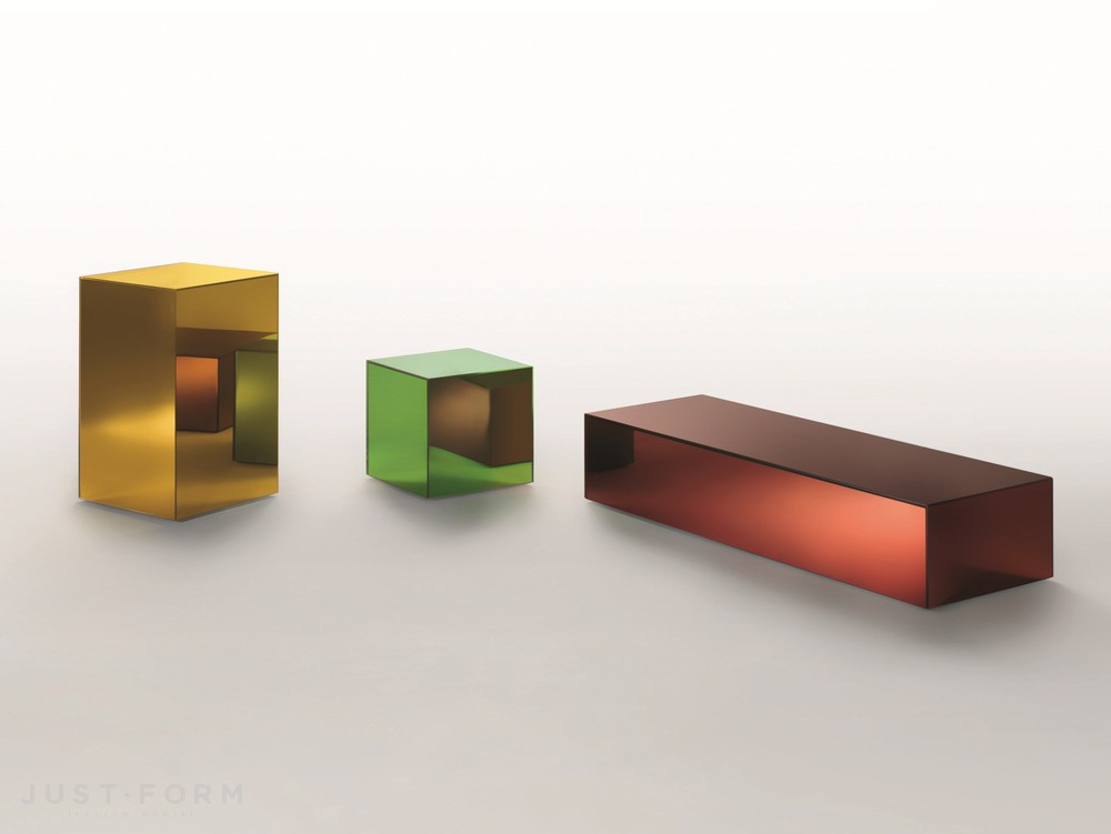 Шкаф Boxy фабрика Glas Italia фотография № 1