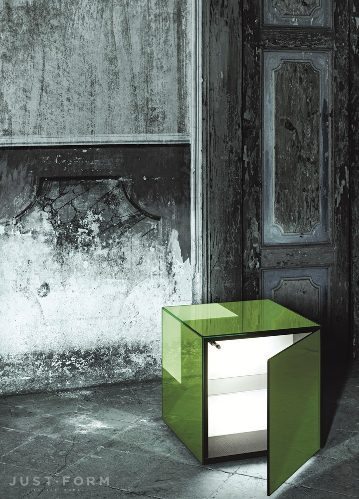 Шкаф Boxy фабрика Glas Italia фотография № 4