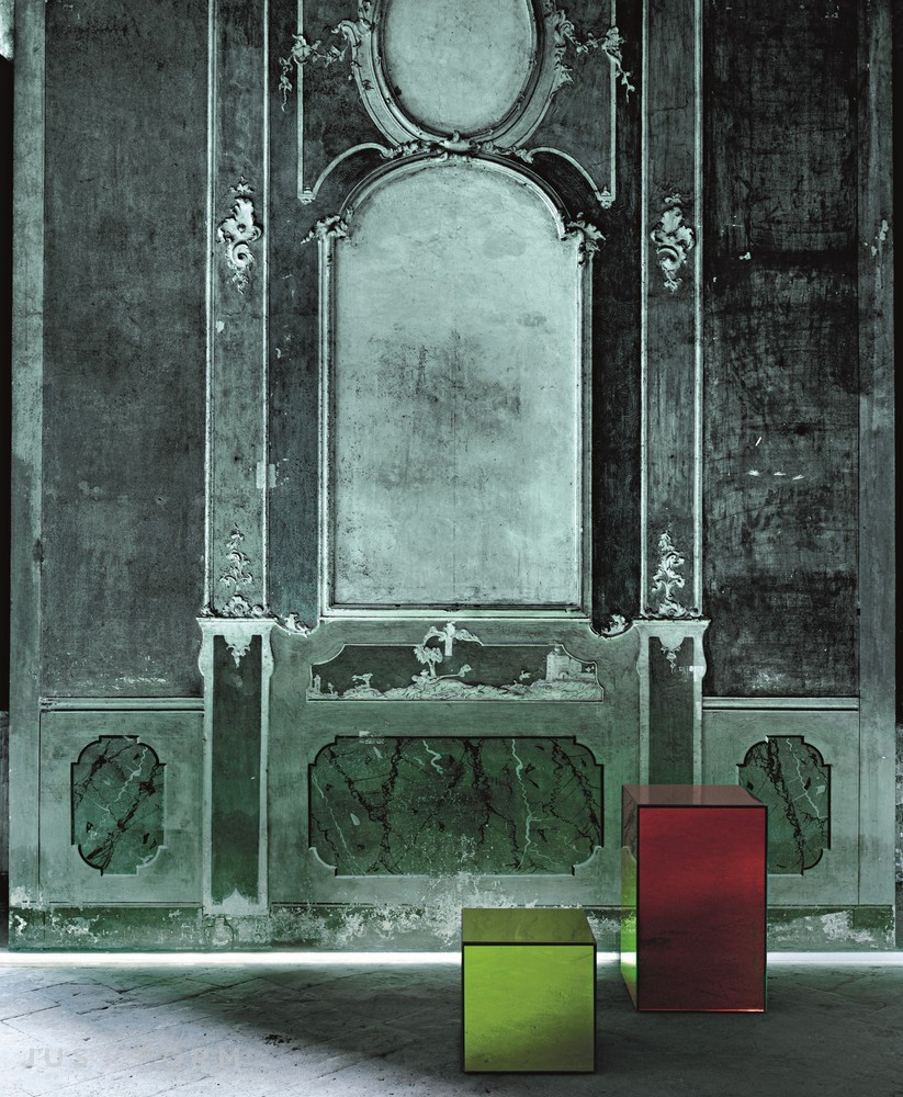 Шкаф Boxy фабрика Glas Italia фотография № 7