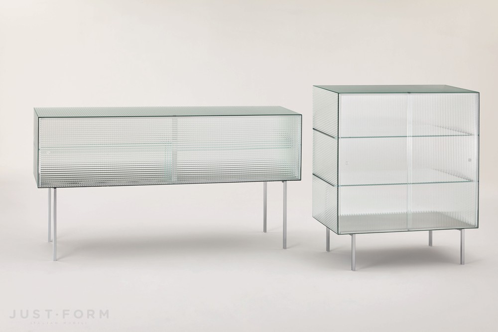 Сервант Commodore фабрика Glas Italia фотография № 2