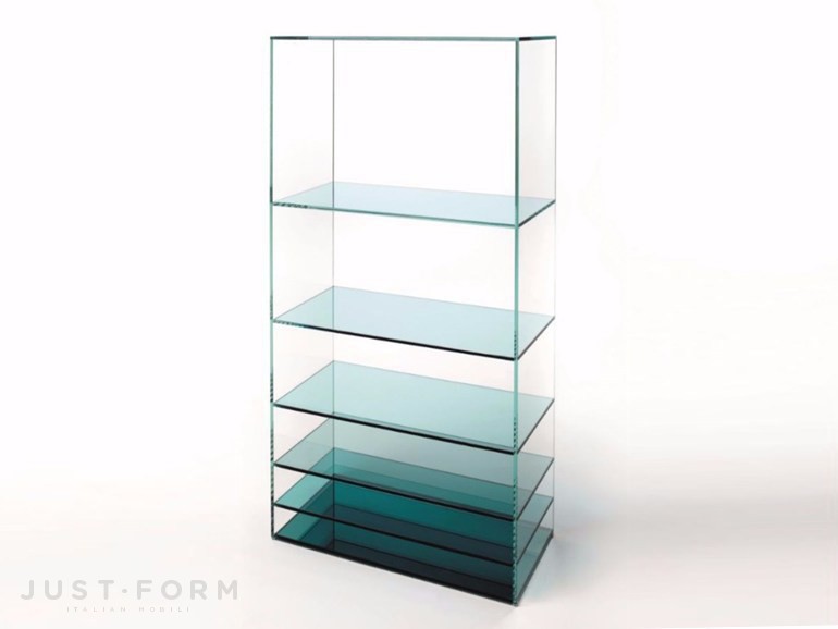 Книжный шкаф Deep Sea фабрика Glas Italia фотография № 1
