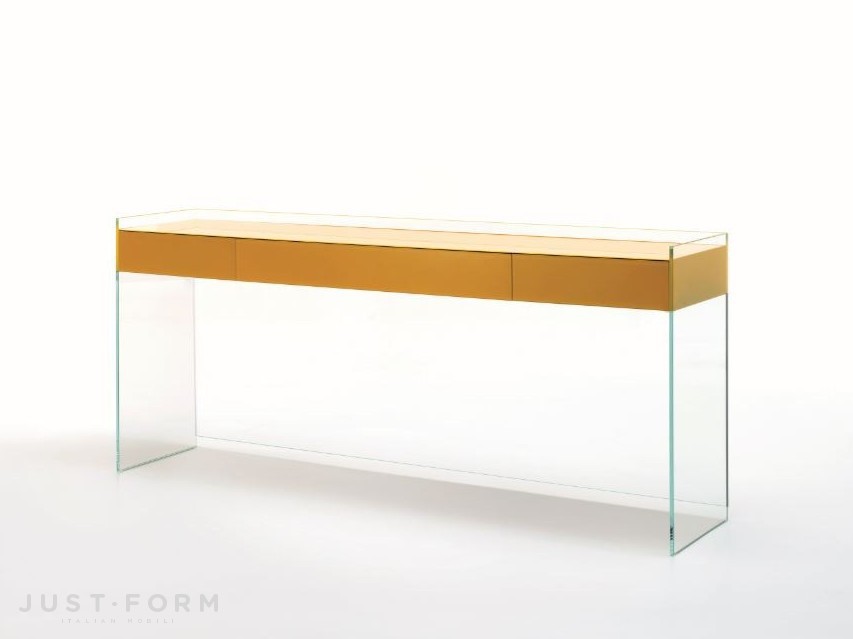 Тумба для гостиной Float фабрика Glas Italia фотография № 1