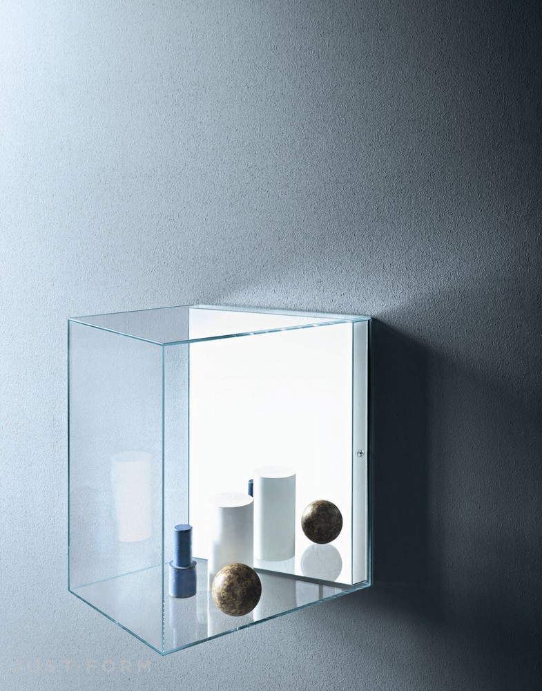 Настенный шкаф Heigh Ho фабрика Glas Italia фотография № 4