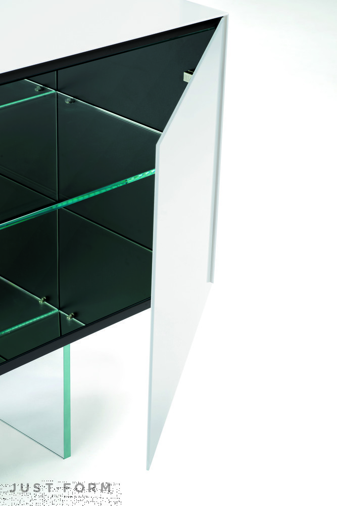 Тумба для гостиной Magic Box фабрика Glas Italia фотография № 4