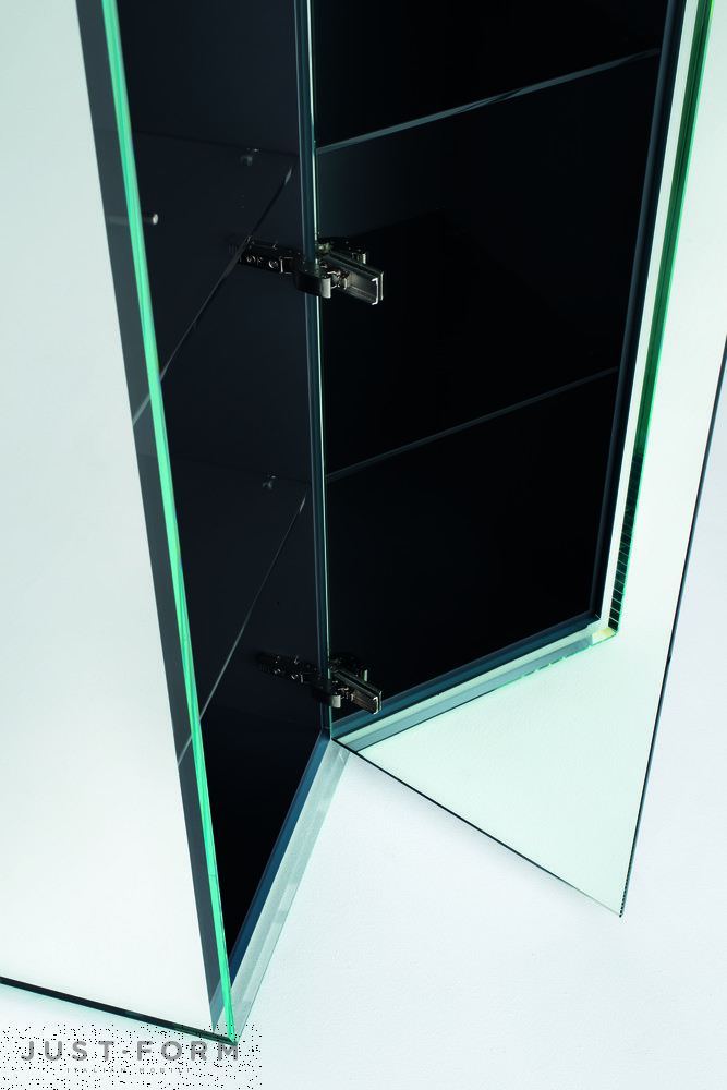 Платяной шкаф Prism Mirror Closet фабрика Glas Italia фотография № 3