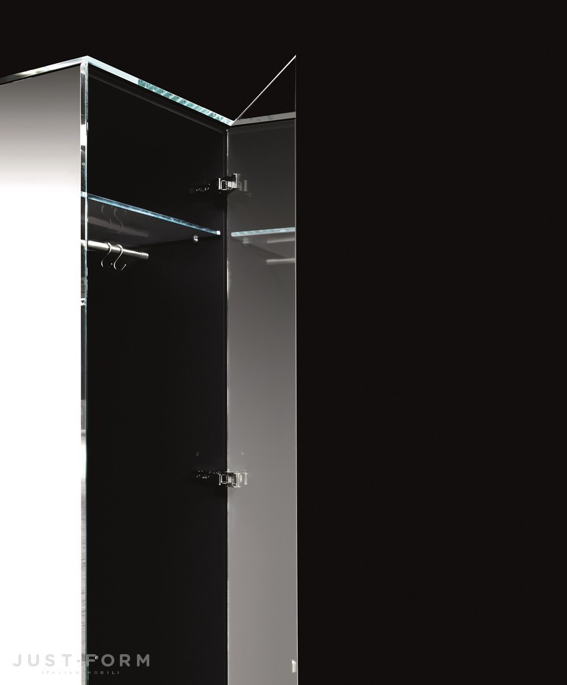 Платяной шкаф Prism Mirror Closet фабрика Glas Italia фотография № 4