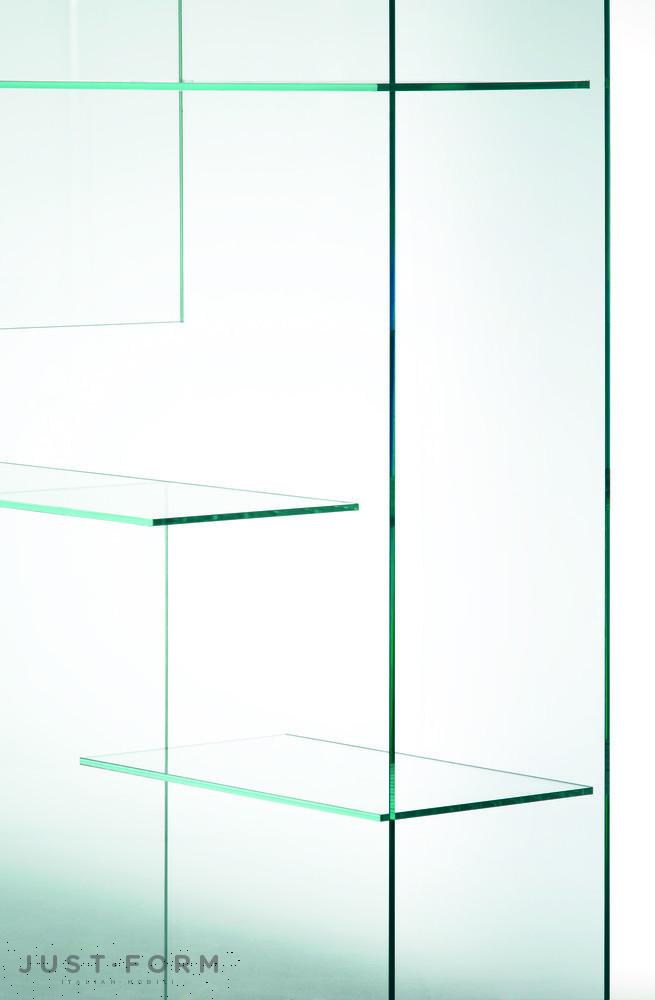 Книжный шкаф Transfix фабрика Glas Italia фотография № 2