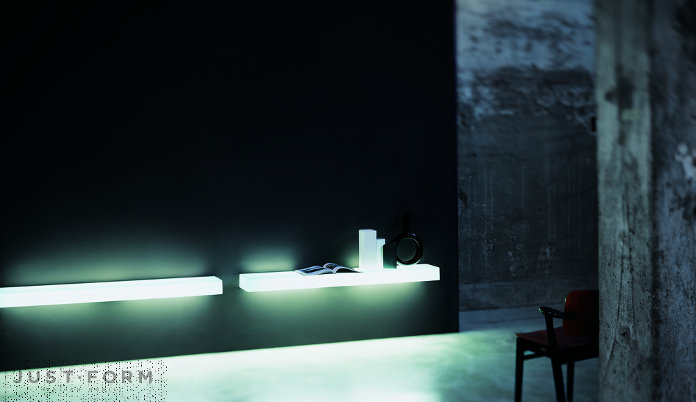 Полка Light Light фабрика Glas Italia фотография № 3