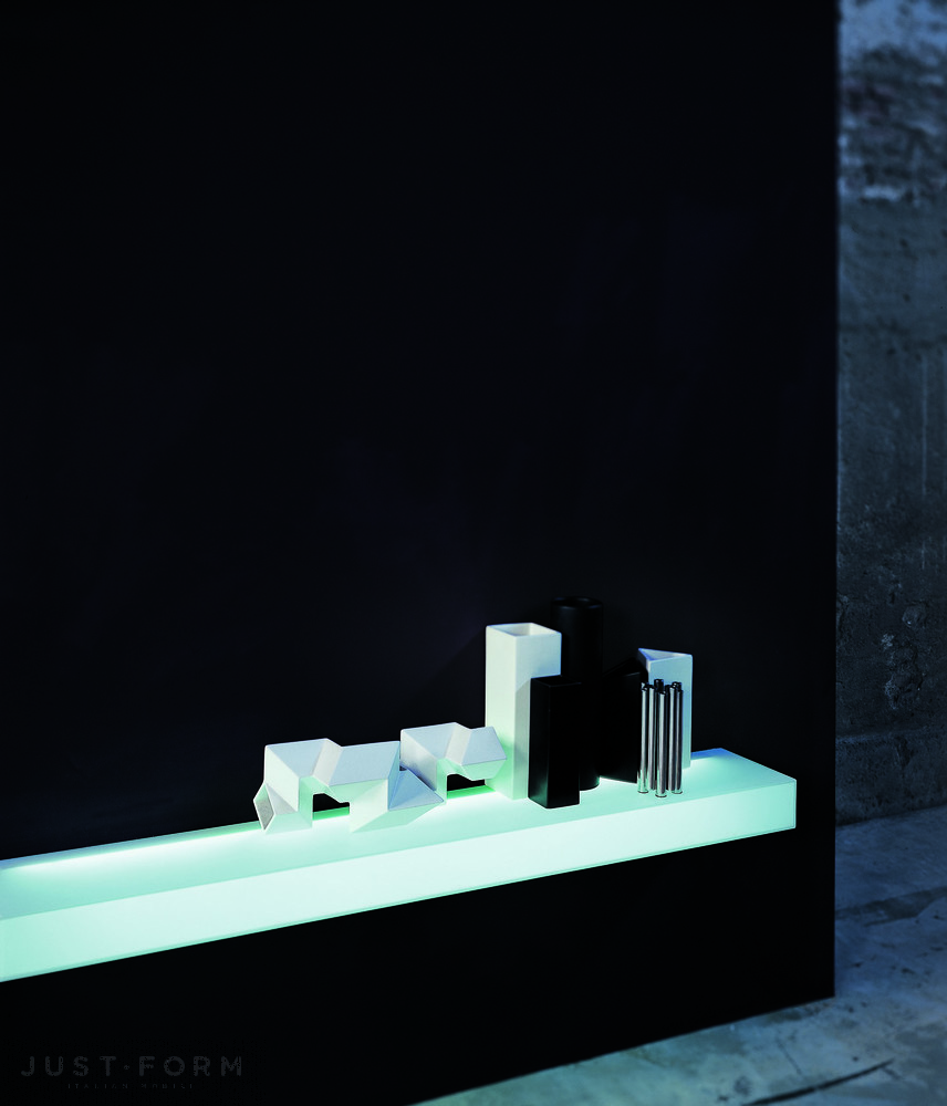Полка Light Light фабрика Glas Italia фотография № 4