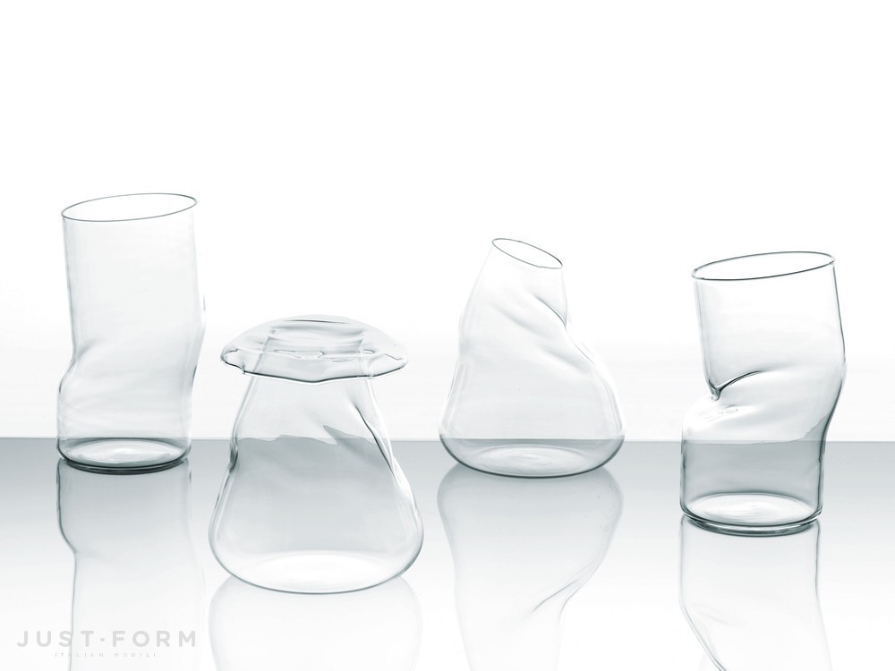 Ваза Transformer фабрика Glas Italia фотография № 1