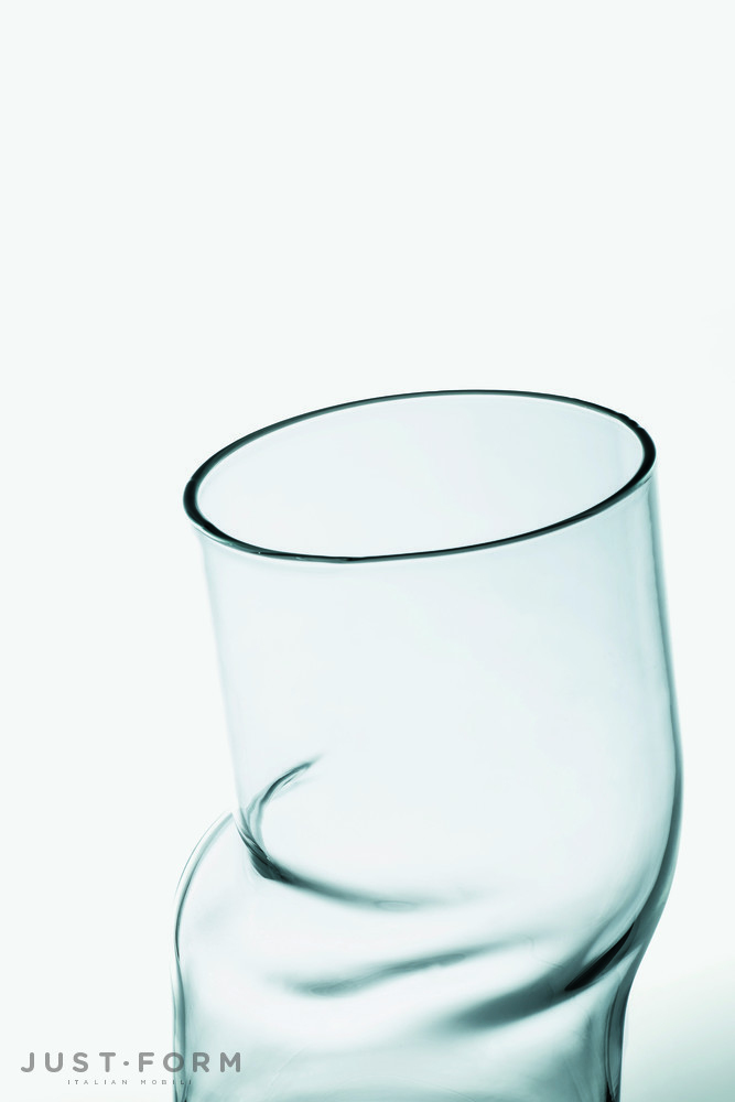 Ваза Transformer фабрика Glas Italia фотография № 2