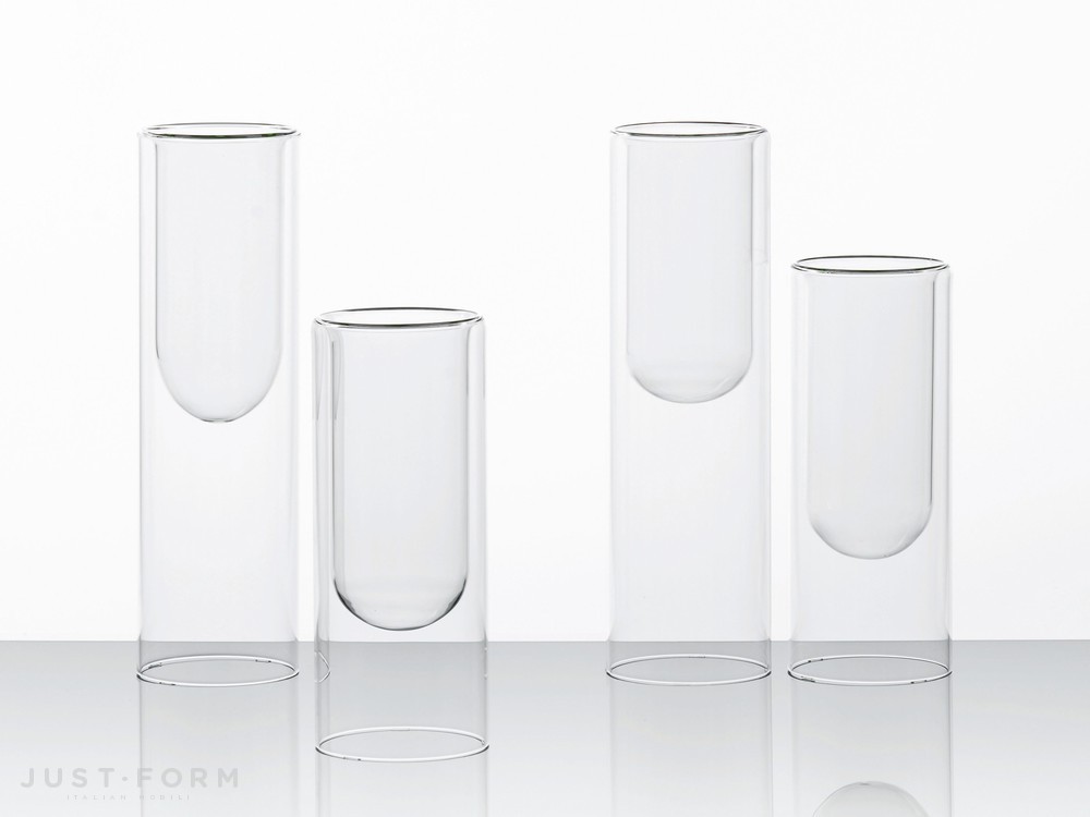 Ваза Tutube фабрика Glas Italia фотография № 1