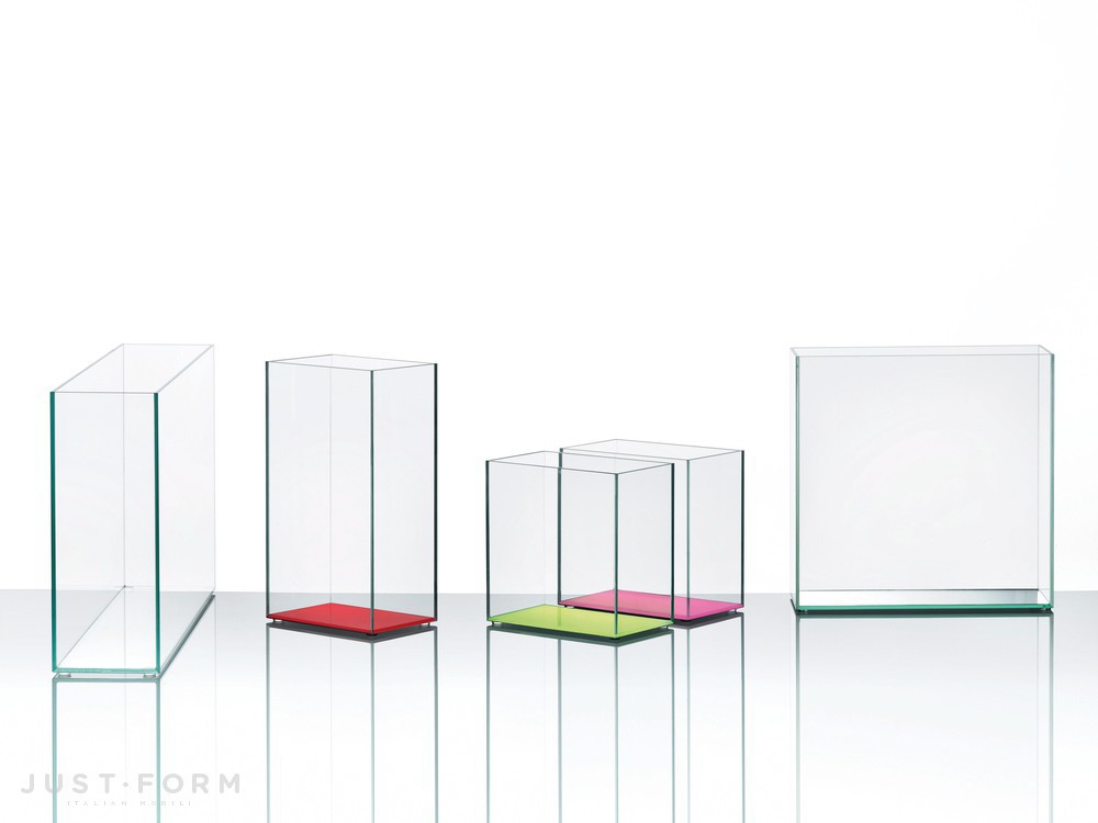 Ваза Vasi фабрика Glas Italia фотография № 1
