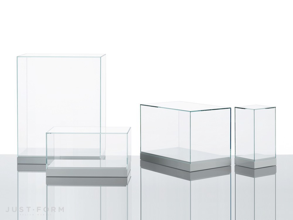 Коробка для хранения Teche фабрика Glas Italia фотография № 1