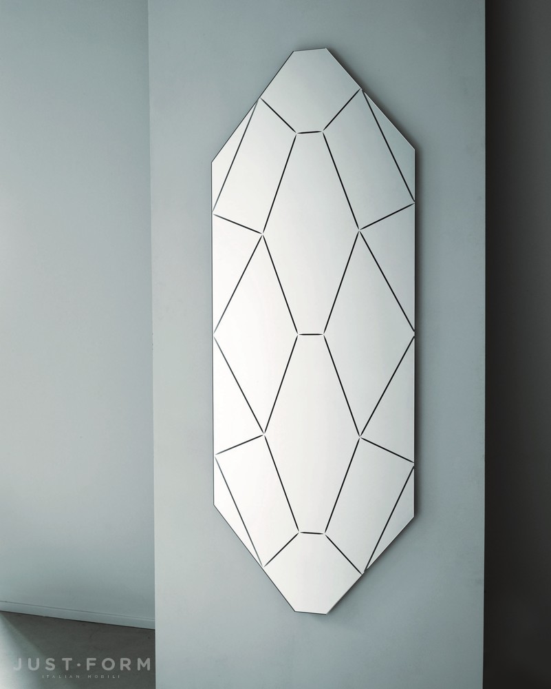 Зеркало Brillante фабрика Glas Italia фотография № 5